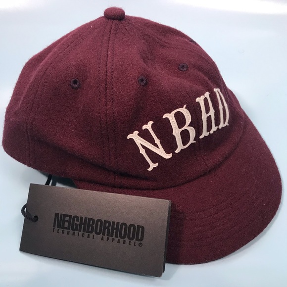 Neighborhood Vintage style baseball cap